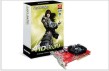 Placa video Power Color VGA AGP ATI Radeon HD3650 512MB R63BG-HE3F